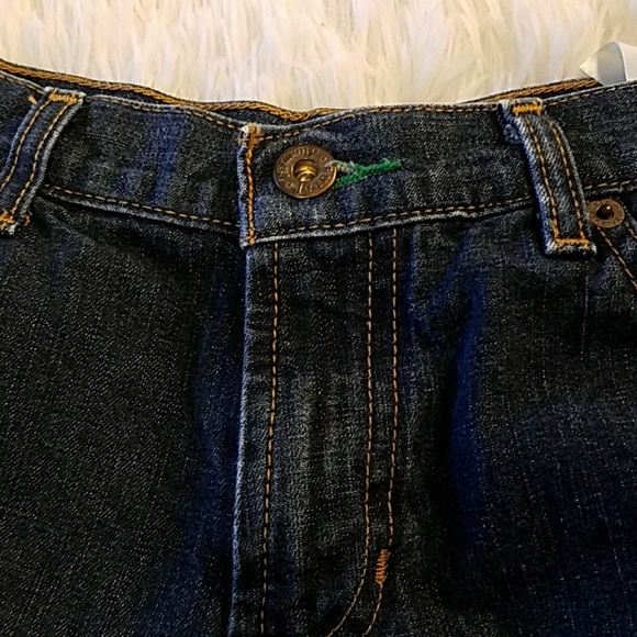 Tommy Hilfiger jean shorts - Picture 6 of 6